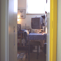 Foto, dass einen Haftraum zeigt (Zum Artikel: Der gesetzliche Auftrag)