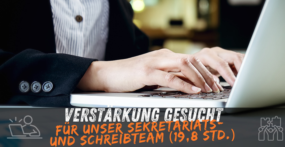 Foto Sekretariats- und Schreibteam