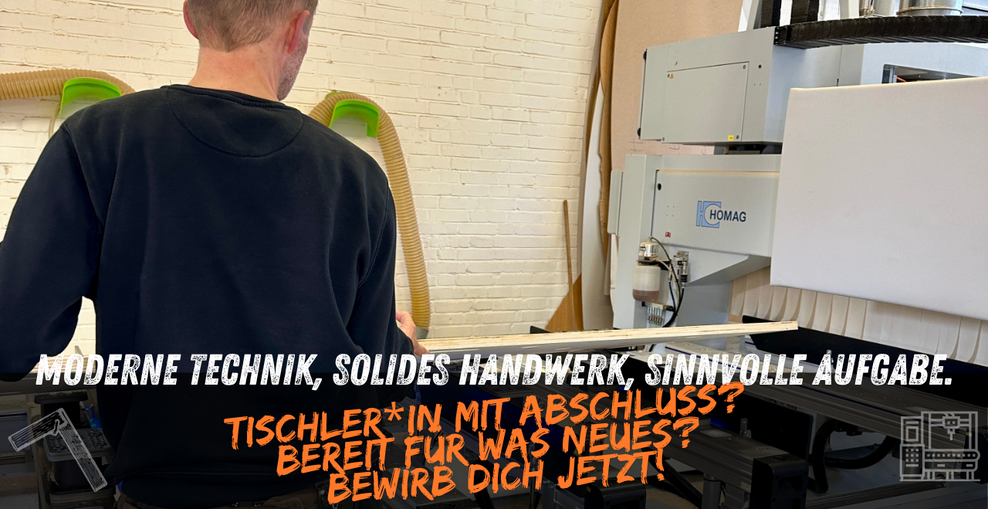 Berufsbild Tischler