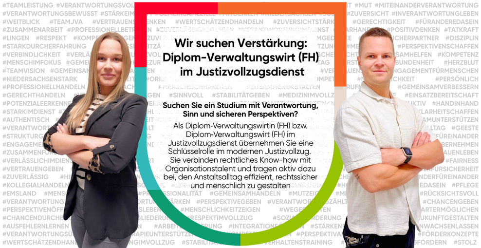 Bild zur Stellenanzeige für die Laufbahngruppe 2, 1. Einstiegsamt