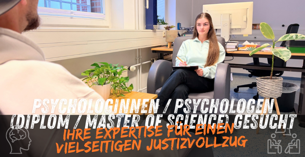 Berufsbild: Psychologischer Dienst